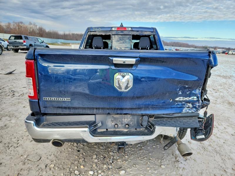 Photo 6 from auction – 2019 RAM 1500 with VIN 1C6SRFFT8KN810847