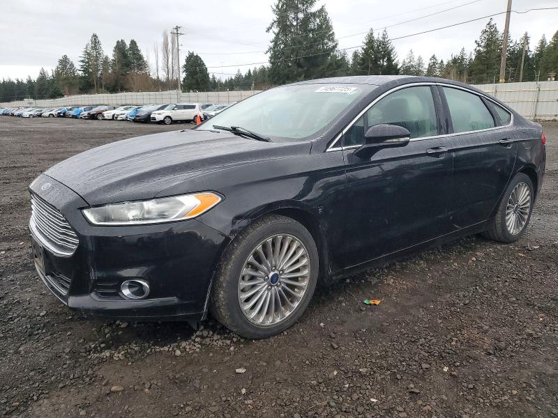 FORD FUSION TIT 2016 z numerem VIN 3FA6P0K96GR319212 - Zdjęcie z aukcji