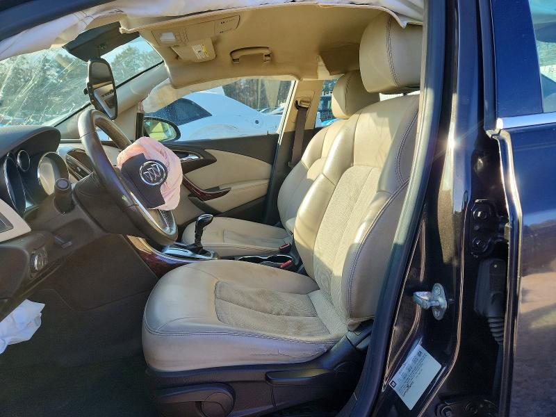 Photo 7 from auction – 2013 BUICK VERANO with VIN 1G4PP5SK2D4156265