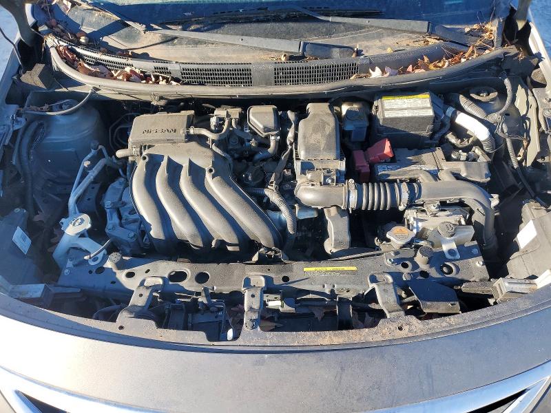Photo 11 from auction – 2015 NISSAN VERSA with VIN 3N1CN7AP7FL943584