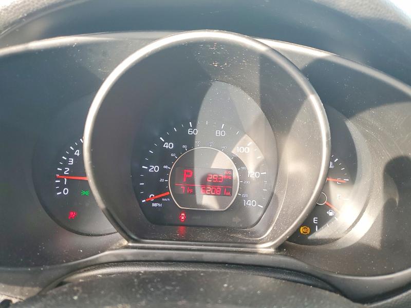 Photo 9 from auction – 2016 KIA SOUL with VIN KNDJN2A21G7289389