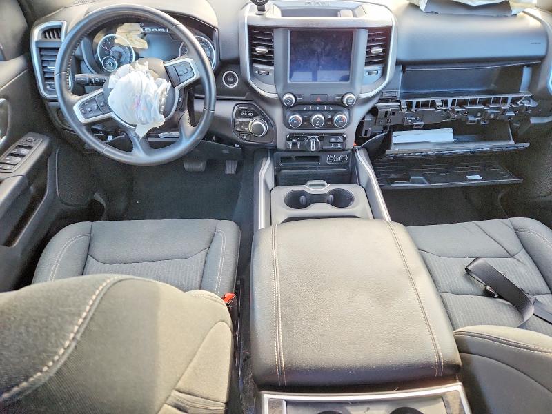Photo 8 from auction – 2022 RAM 1500 with VIN 1C6SRFFTXNN239124
