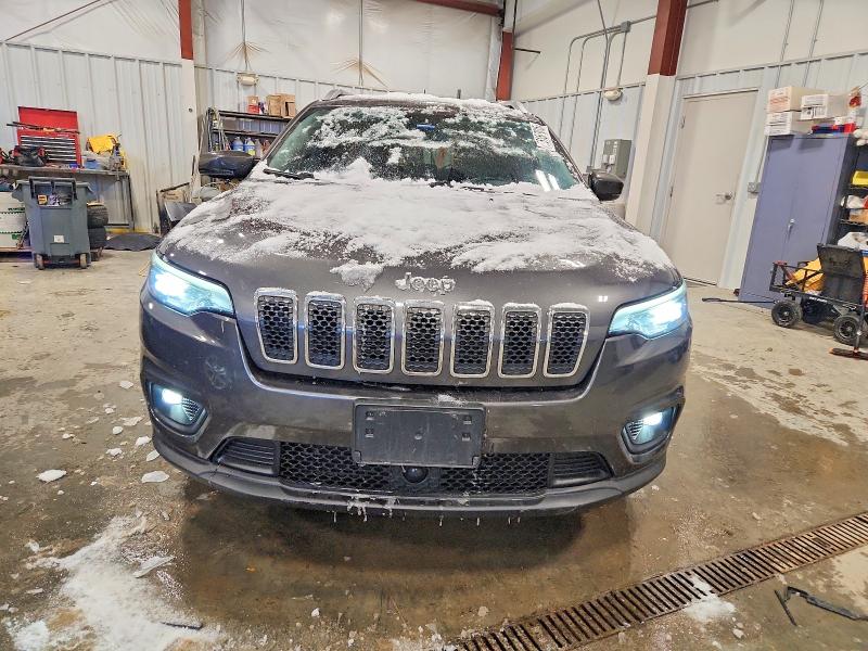 Photo 5 from auction – 2021 JEEP CHEROKEE with VIN 1C4PJMLB9MD114691