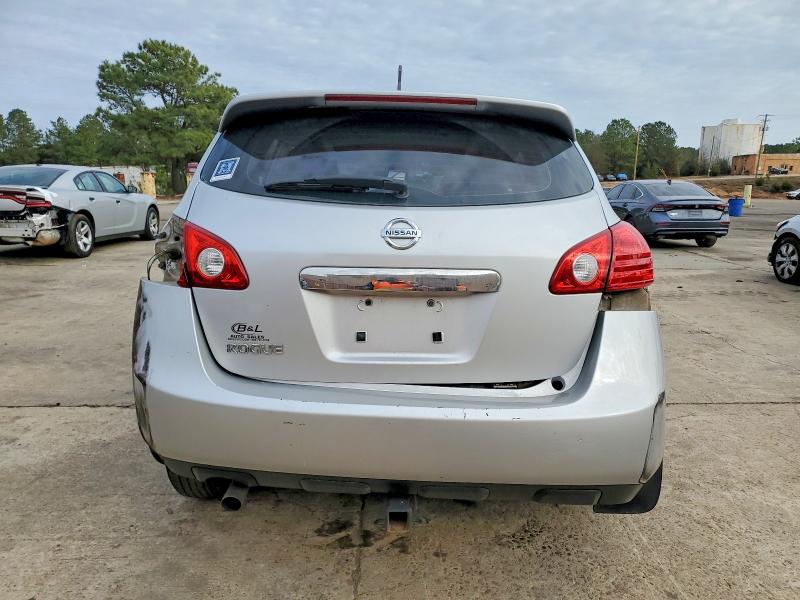 Photo 6 from auction – 2011 NISSAN ROGUE with VIN JN8AS5MT8BW560188