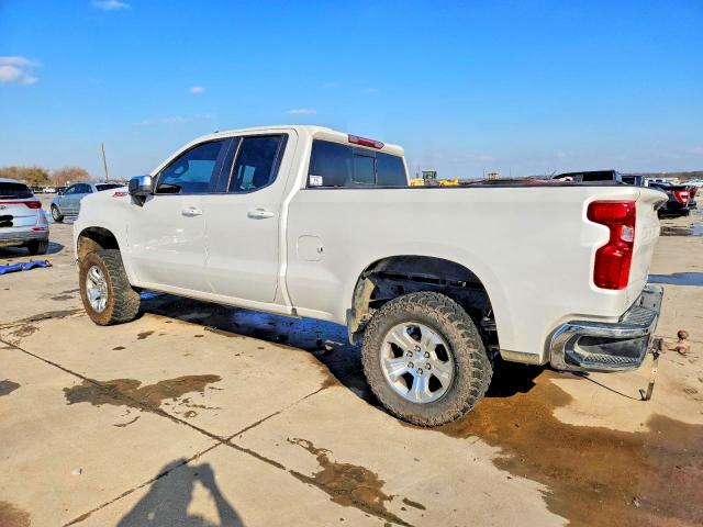 Photo 2 from auction – 2019 CHEV SILVERADO with VIN 1GCRYDED6KZ238226