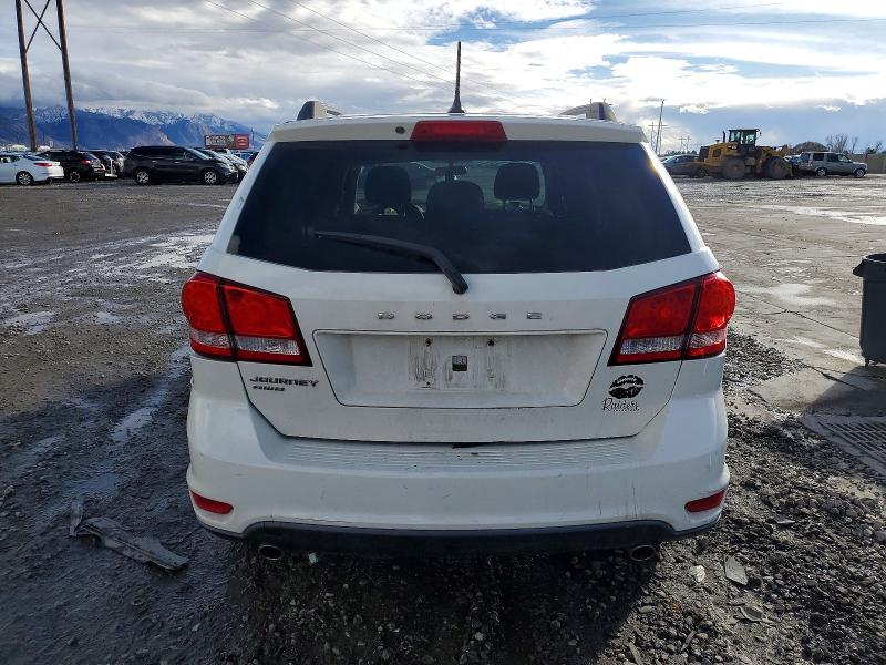 Photo 6 from auction – 2011 DODGE JOURNEY MA with VIN 3D4PH1FG9BT557080