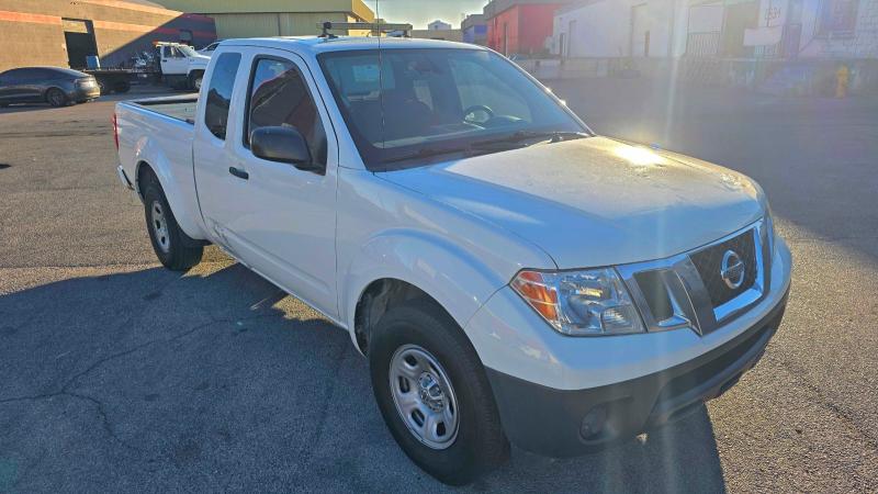 NISSAN FRONTIER S 2019 with VIN 1N6BD0CT5KN732114 - Photo from auction