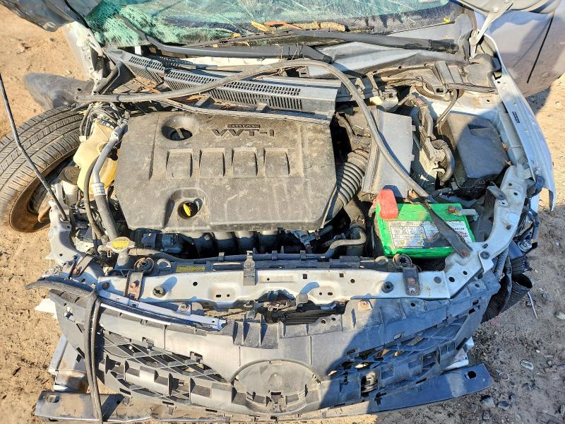 Photo 11 from auction – 2011 TOYOTA COROLLA with VIN 2T1BU4EE1BC699513