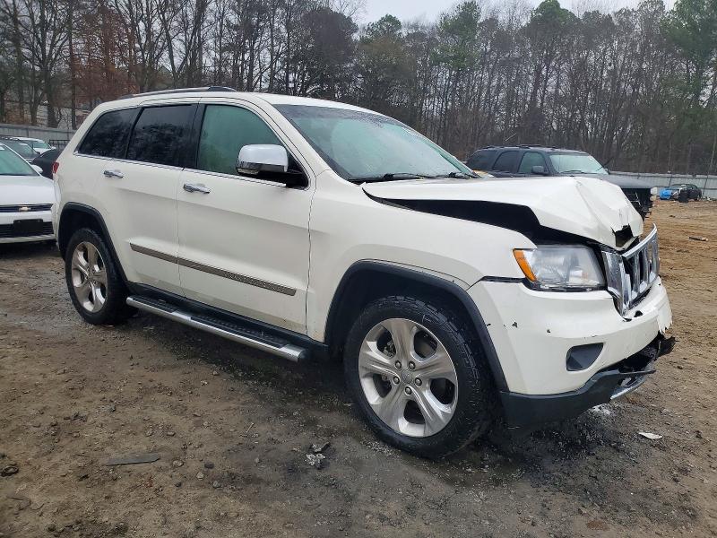 Photo 4 from auction – 2011 JEEP GRAND CHER with VIN 1J4RR5GG7BC636195