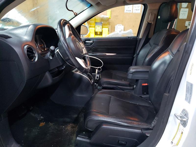 Photo 7 from auction – 2017 JEEP COMPASS SP with VIN 1C4NJDAB8HD165776