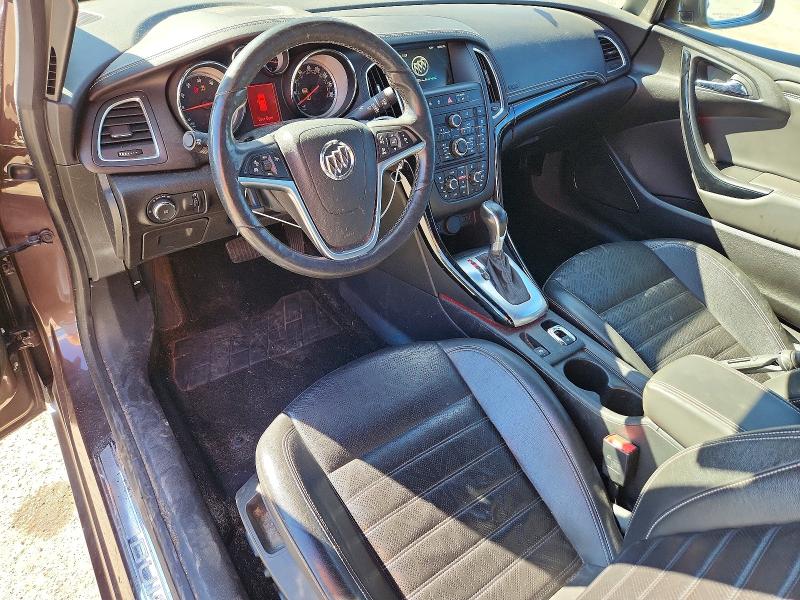 Photo 8 from auction – 2017 BUICK CASCADA with VIN W04WH3N53HG166051
