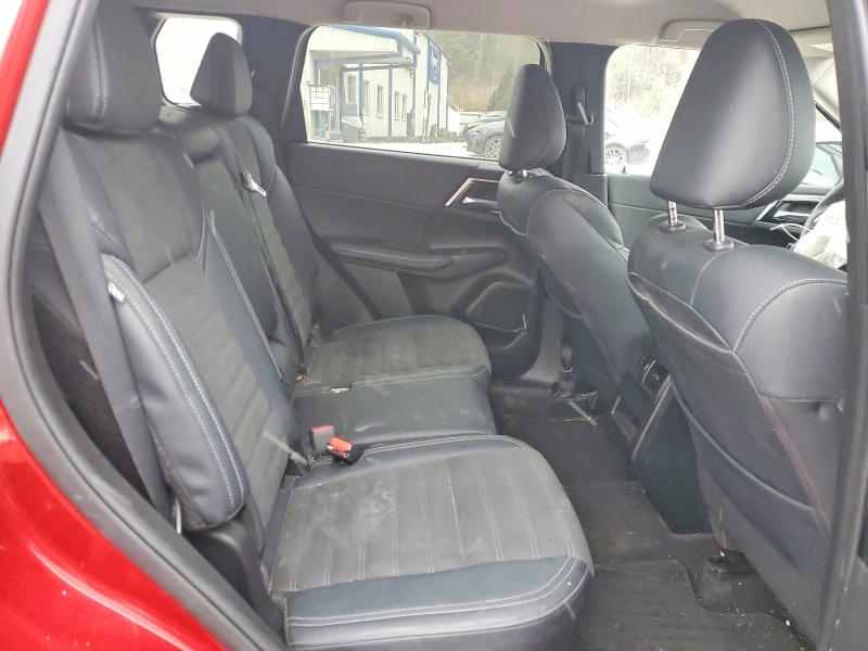 Photo 11 from auction – 2024 MITSUBISHI OUTLANDER with VIN JA4J3VA83RZ034398