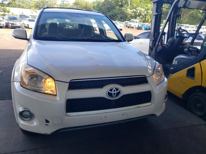 Photo 5 from auction – 2011 TOYOTA RAV4 with VIN JTMXF4DV8B5032209