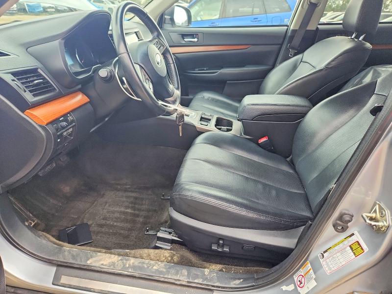 Photo 7 from auction – 2013 SUBARU OUTBACK 2. with VIN 4S4BRCPC1D3258687