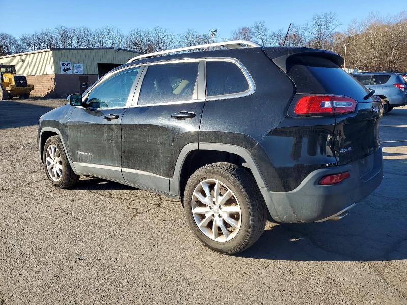 Photo 2 from auction – 2017 JEEP CHEROKEE L with VIN 1C4PJMDB4HW524064