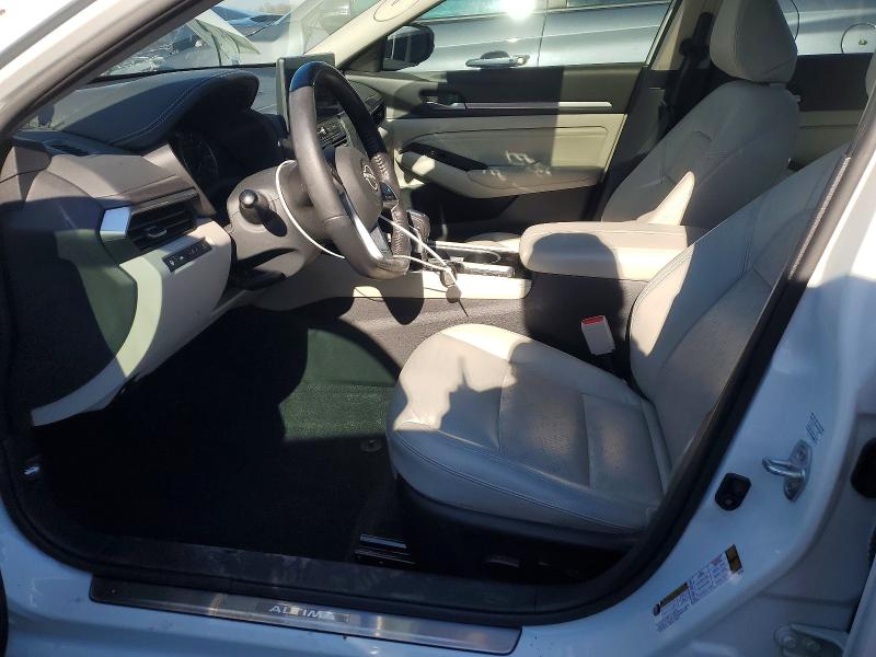 Photo 7 from auction – 2023 NISSAN ALTIMA SL with VIN 1N4BL4EV6PN374952