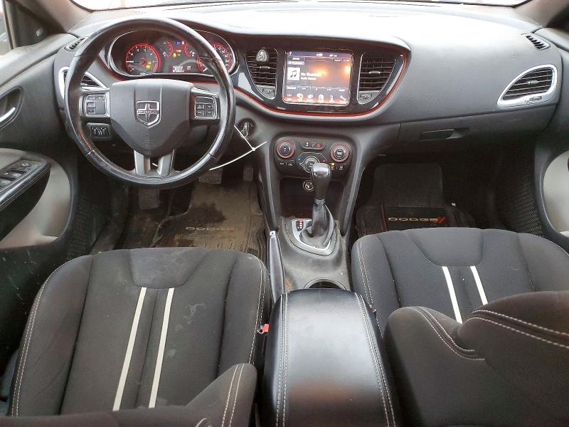 Photo 8 from auction – 2014 DODGE DART SXT with VIN 1C3CDFBB5ED867580