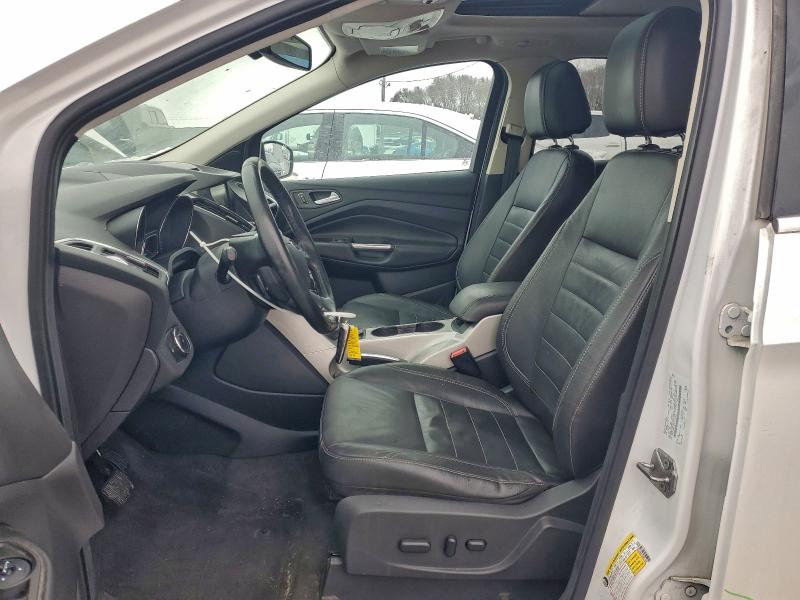 Photo 7 from auction – 2013 FORD ESCAPE SEL with VIN 1FMCU9H97DUD51992