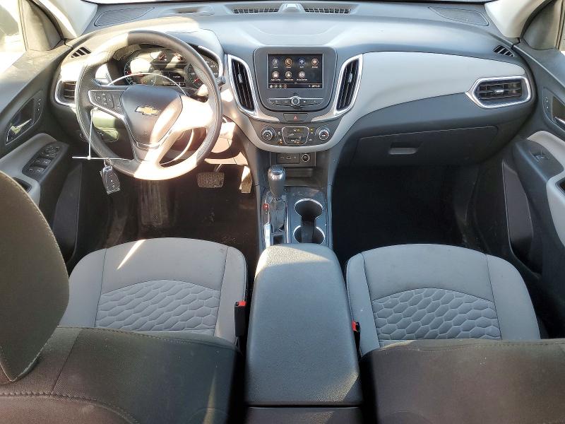 Photo 8 from auction – 2020 CHEVROLET EQUINOX with VIN 3GNAXHEVXLS736015