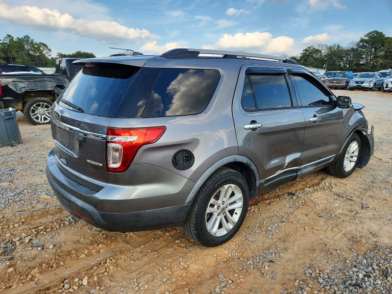 Photo 3 from auction – 2014 FORD EXPLORER X with VIN 1FM5K7D86EGA15962