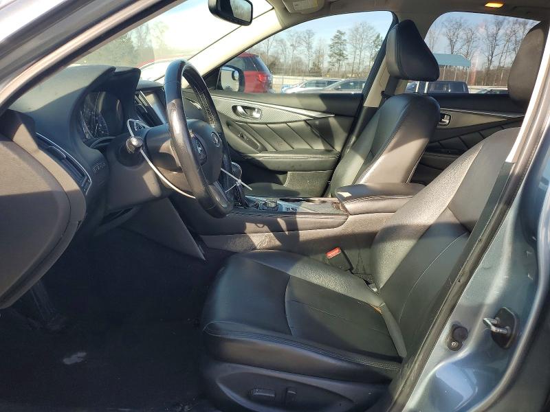 Photo 7 from auction – 2015 INFINITI Q50 BASE with VIN JN1BV7AP6FM353586