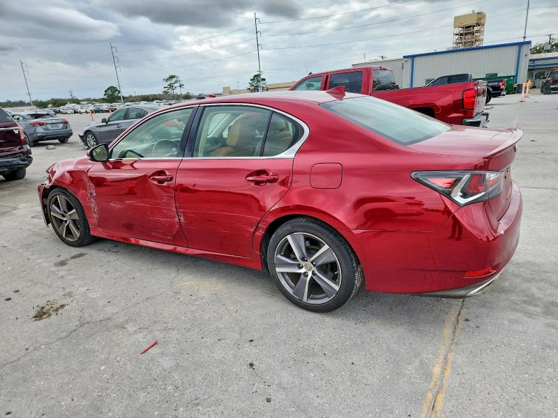 Photo 2 from auction – 2016 LEXUS GS 350 BAS with VIN JTHBZ1BL4GA001442
