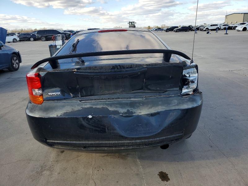 Photo 6 from auction – 2002 TOYOTA CELICA GT with VIN JTDDR32T720125905