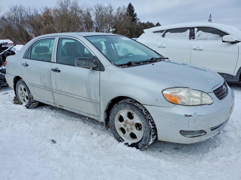 Photo 4 from auction – 2006 TOYOTA COROLLA CE with VIN 2T1BR32E96C698342