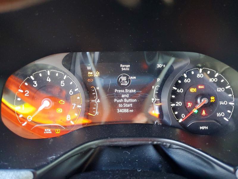 Photo 9 from auction – 2024 JEEP COMPASS with VIN 3C4NJDBN1RT605115