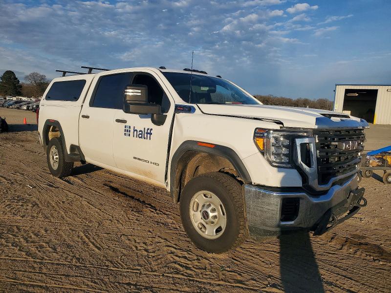 Photo 4 from auction – 2020 GMC SIERRA with VIN 1GT49LE72LF219333