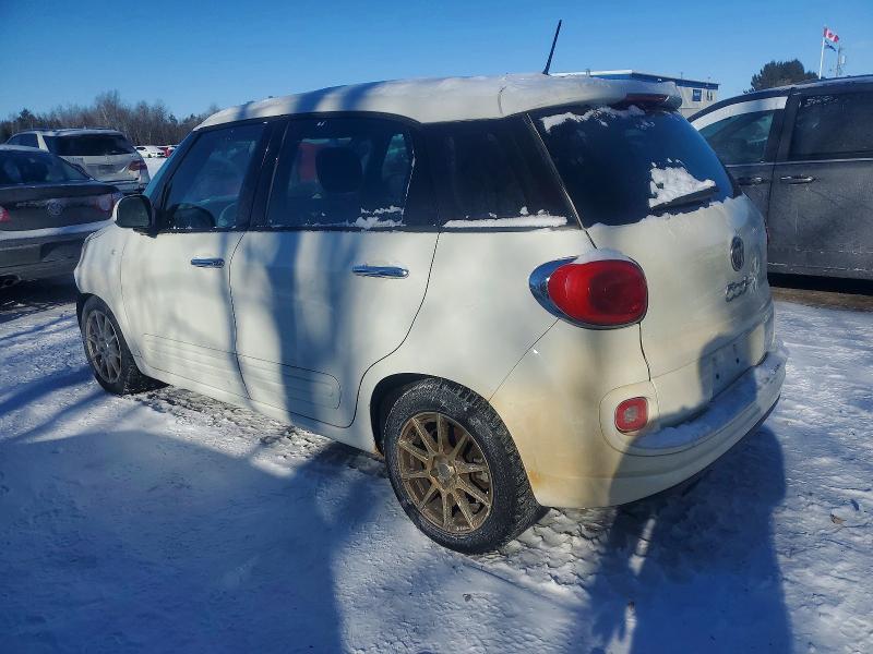 Photo 2 from auction – 2014 FIAT 500L EASY with VIN ZFBCFABHXEZ002459