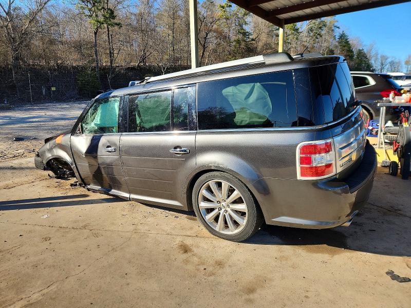Photo 2 from auction – 2015 FORD FLEX with VIN 2FMGK5D88FBA17329