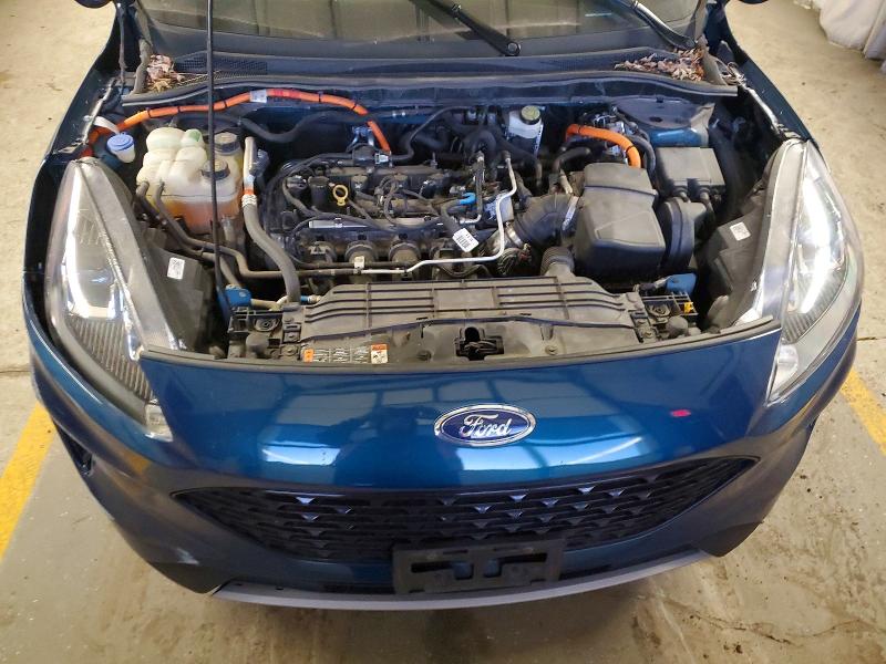 Photo 12 from auction – 2020 FORD ESCAPE SE with VIN 1FMCU0BZXLUB59632