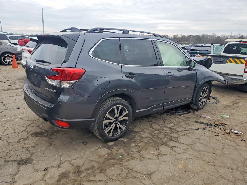 Photo 3 from auction – 2024 SUBARU FORESTER L with VIN JF2SKALC1RH453395