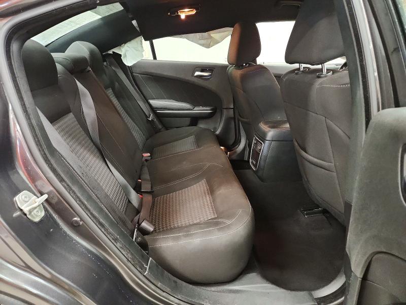 Photo 10 from auction – 2023 DODGE CHARGER SX with VIN 2C3CDXBG0PH687849