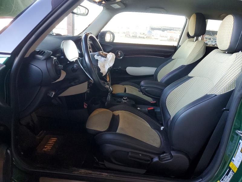 Photo 7 from auction – 2022 MINI COOPER SE with VIN WMW13DJ02N2S08097