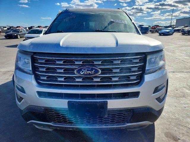 Photo 5 from auction – 2017 FORD EXPLORER with VIN 1FM5K8D89HGC61589