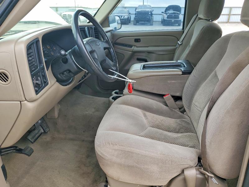 Photo 7 from auction – 2004 CHEVROLET SILVERADO with VIN 2GCEC13T341375951