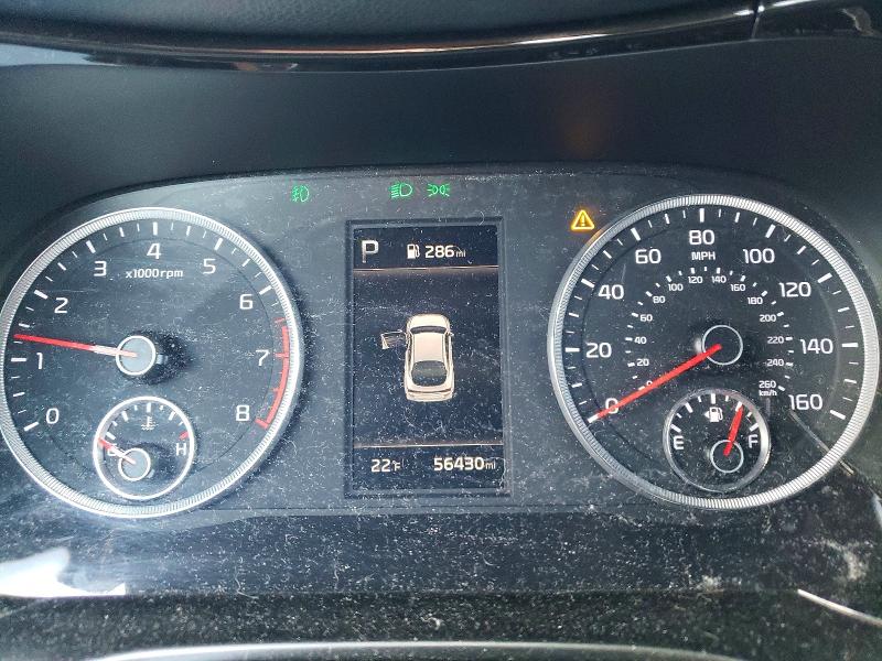 Photo 9 from auction – 2024 KIA K5 with VIN 5XXG44J89RG246605