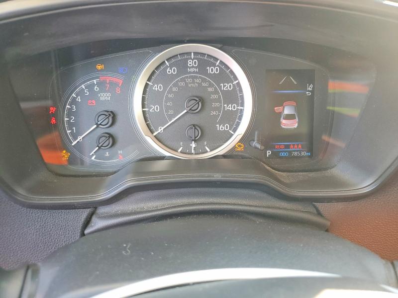 Photo 9 from auction – 2022 TOYOTA COROLLA with VIN JTDEPMAE2N3017696