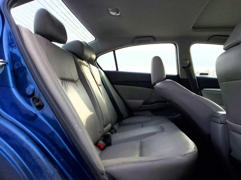صورة رقم 10 من المزاد - 2015 HONDA CIVIC مع VIN 19XFB2F9XFE229341