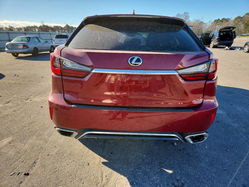 Photo 6 from auction – 2018 LEXUS RX 350 BAS with VIN 2T2BZMCA9JC155756