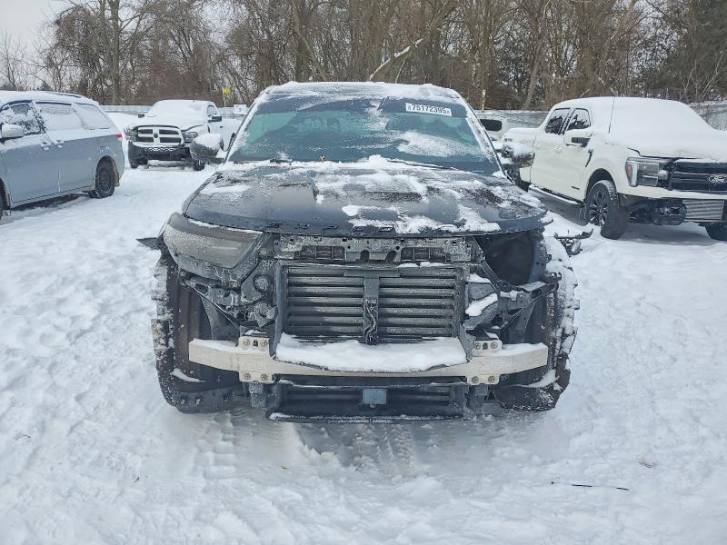 Photo 5 from auction – 2021 FORD EXPLORER with VIN 1FM5K8GC7MGA34041