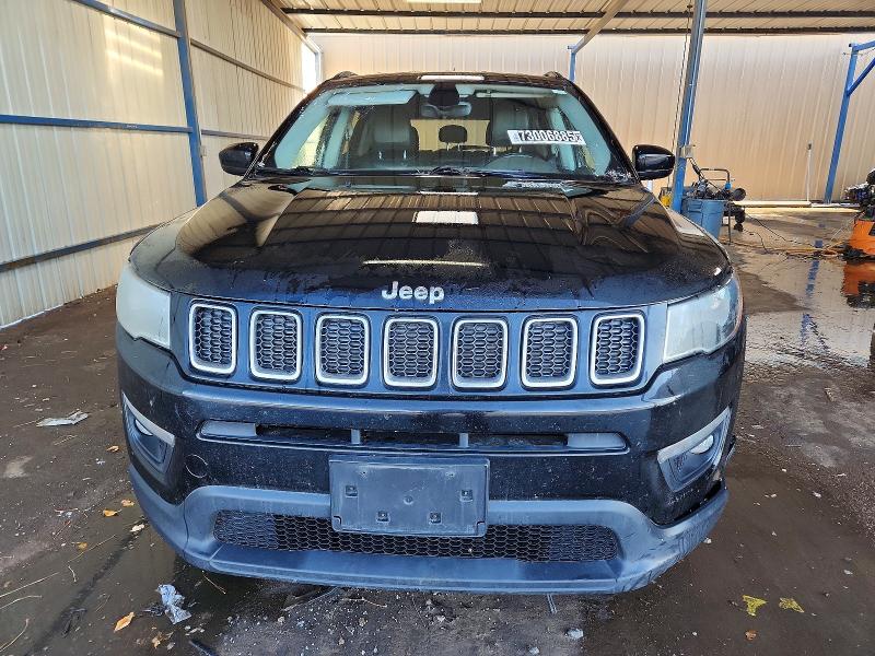 Photo 5 from auction – 2018 JEEP COMPASS LA with VIN 3C4NJDBB3JT107623