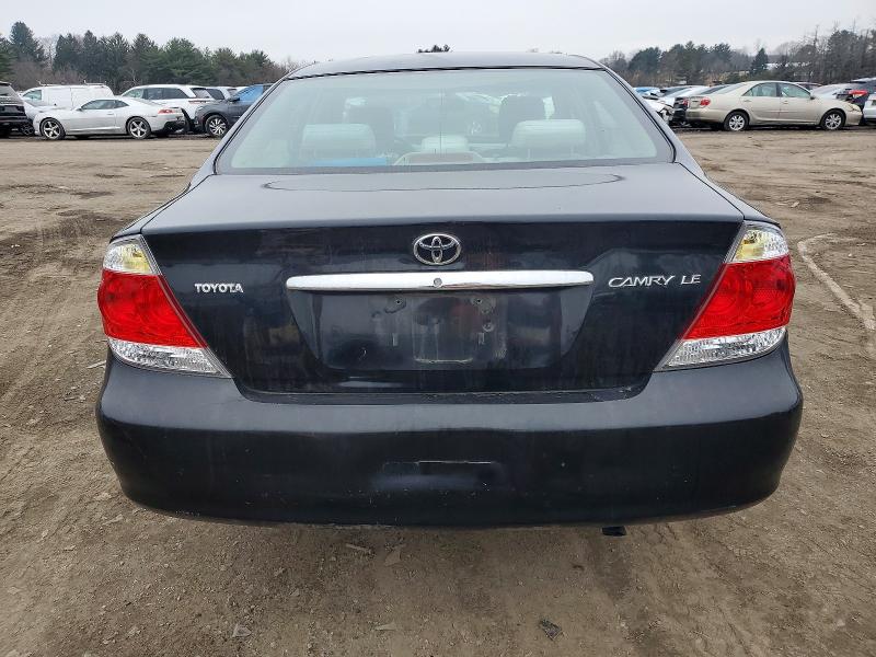 Photo 6 from auction – 2006 TOYOTA CAMRY LE with VIN 4T1BE30K16U145526