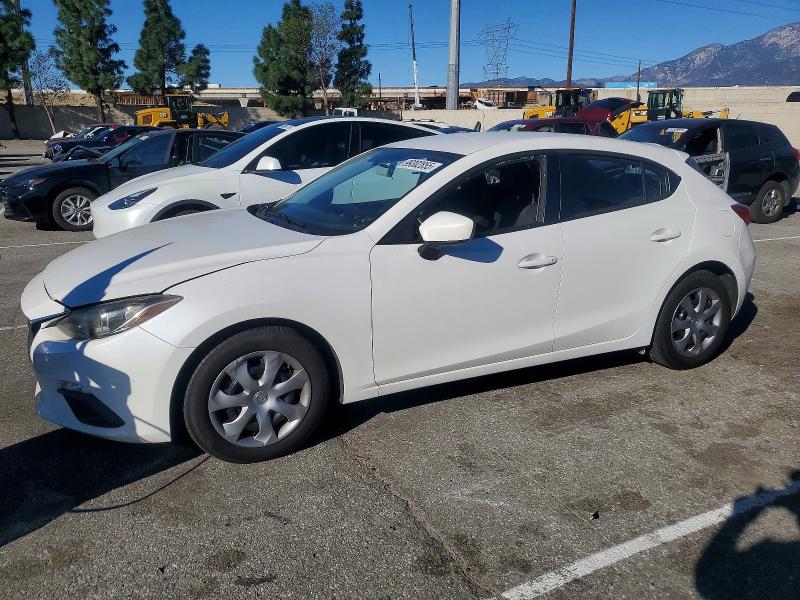 Photo 1 from auction – 2016 MAZDA 3 SPORT with VIN JM1BM1J73G1335451