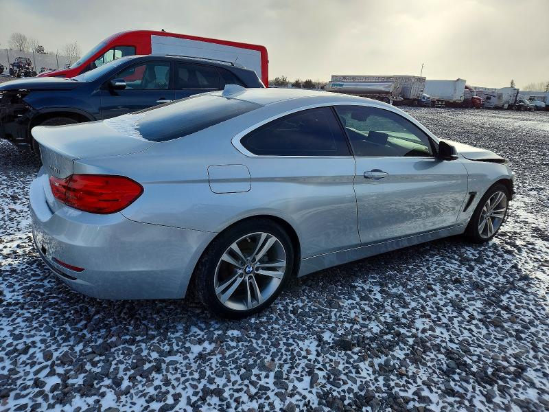 Photo 3 from auction – 2016 BMW 428 XI with VIN WBA3N9C58GK251029