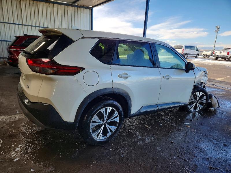 Photo 3 from auction – 2023 NISSAN ROGUE SV with VIN JN8BT3BA7PW419028