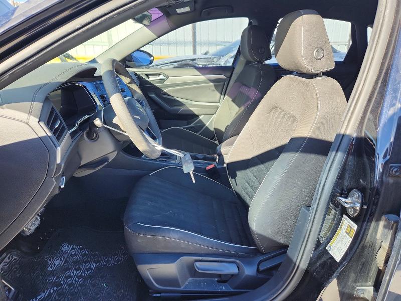 Photo 7 from auction – 2023 VOLKSWAGEN JETTA with VIN 3VWBM7BU8PM031264