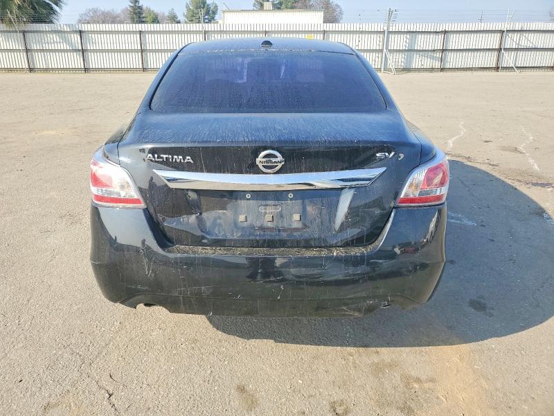 Photo 6 from auction – 2015 NISSAN ALTIMA 2.5 with VIN 1N4AL3APXFC571856